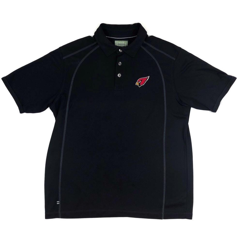 TOMMY BAHAMA Mens NFL Arizona Cardinals Polo M